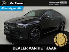 Mercedes-Benz GLE-Klasse Coupé - 400 e 4MATIC Sport Edition Panorama Dak / Burmester / Memory Seats / 360 Camera / Luchtver