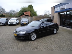 Saab 9-3 Cabrio - 2.0t Vector, Stoelverwarming, Kmst 183590