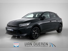 Opel Corsa - 1.2 Turbo Hybrid GS Camera, Stuur, - Stoelverwarming