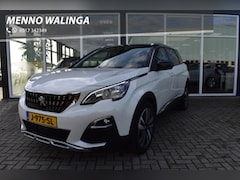 Peugeot 5008 - 7-persoons 1.2 PureTech Blue Lease Premium|Distributie vervangen|Stoelverwarming||Camera|N
