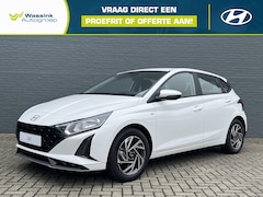 Hyundai i20 - 1.0 T-GDI 48V MHEV 100pk Comfort