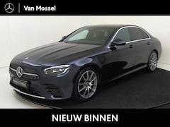 Mercedes-Benz E-klasse - 200 AMG Line