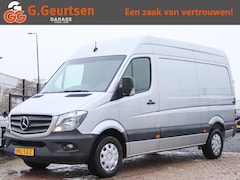 Mercedes-Benz Sprinter - 316CDI, 163PK, 7G-tronic, 3665, Cruise Control, Bluetooth, Stoelverwarming