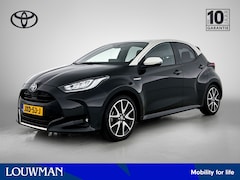 Toyota Yaris - 1.5 Hybrid Launch Edition | Dealeronderhouden | Premium uitgevoerd | sl 4
