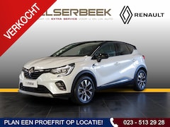 Renault Captur - 1.6 E-Tech full hybrid 145 techno *Camera/Carplay