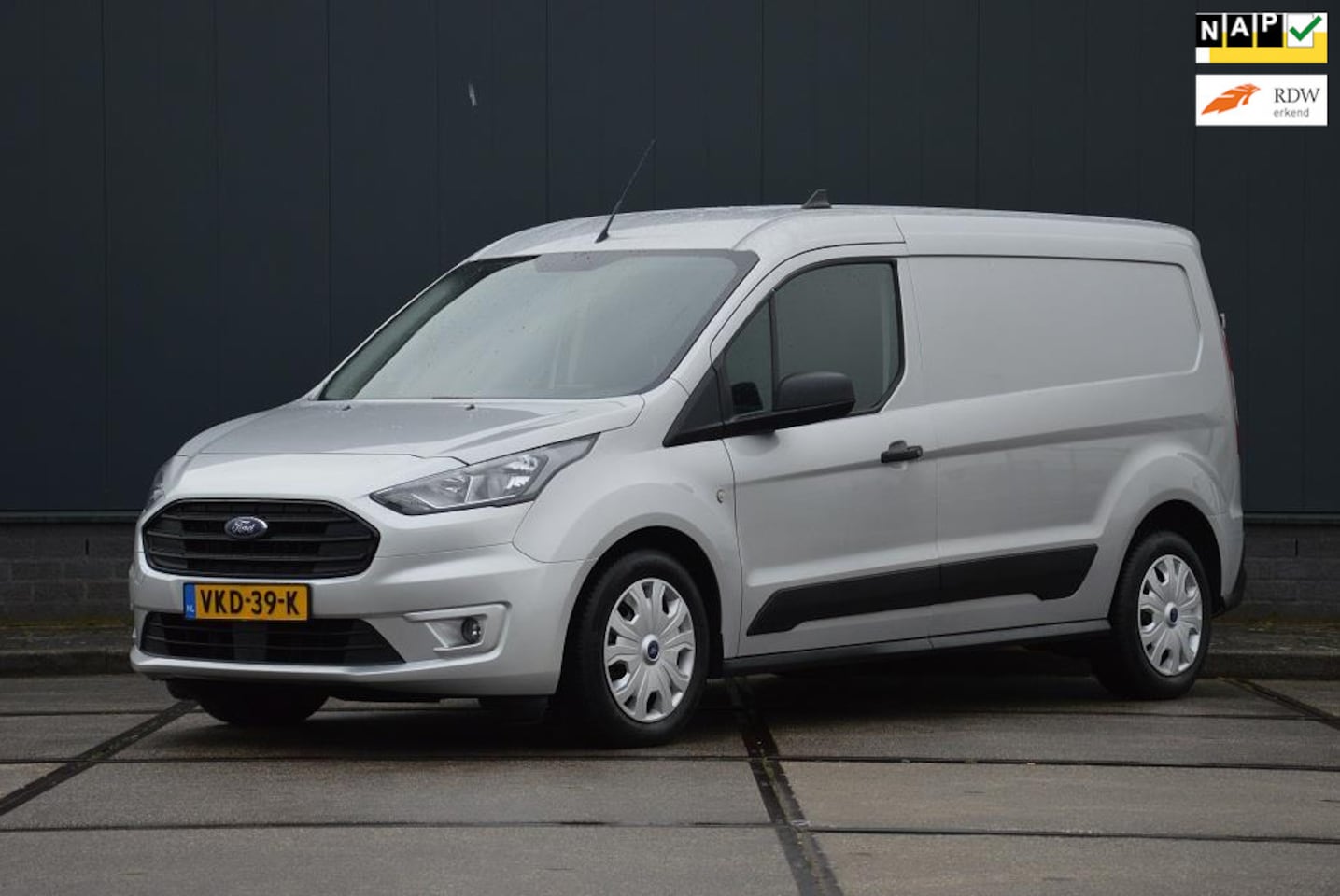 Ford Transit Connect - 1.5 EcoBlue L2 Trend 100PK Euro 6 Camera Trekhaak - AutoWereld.nl