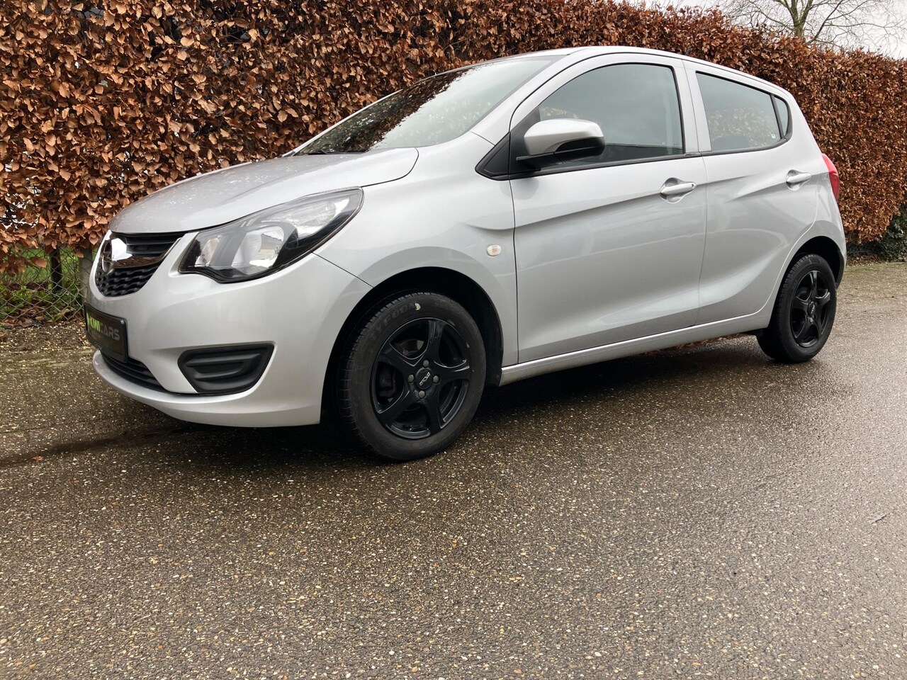 Opel Karl - 1.0 ecoFLEX Edition 1.0 ecoFLEX Edition - AutoWereld.nl