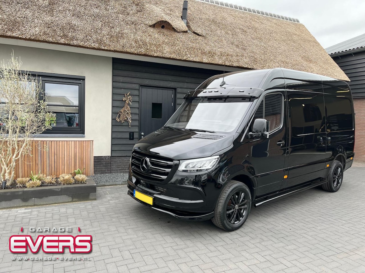 Mercedes-Benz Sprinter - 319 1.9 CDI L2H2 RWD 319 1.9 CDI L2H2 RWD - AutoWereld.nl