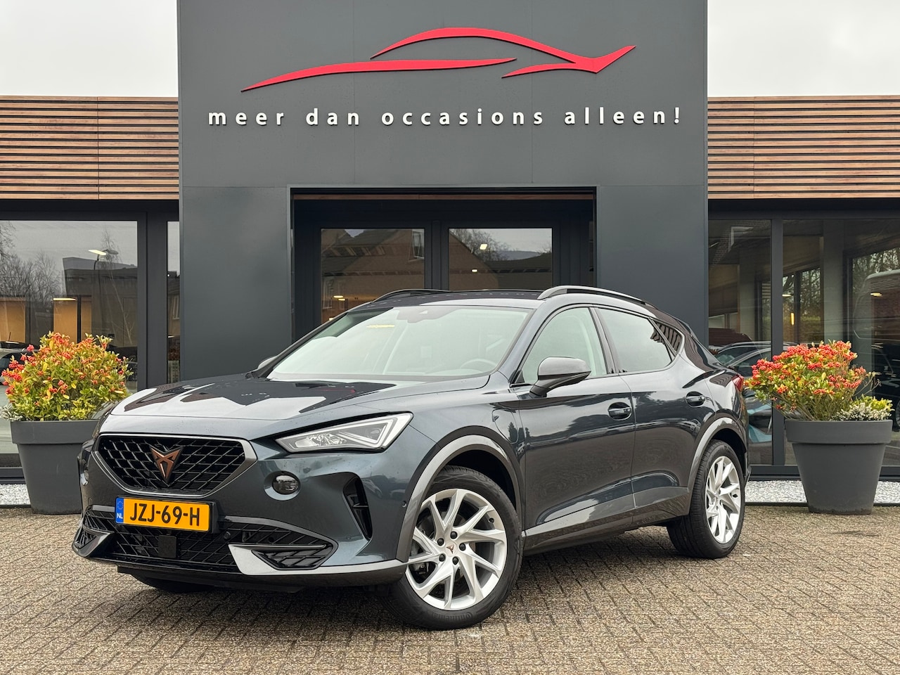 CUPRA Formentor - e-Hybred Formentor 1.4 e-HYBRID Business - AutoWereld.nl