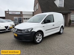 Volkswagen Caddy - 2.0 TDI Airco Schuifdeur PDC 16" Org. Nederlands
