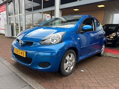 Toyota Aygo - 1.0-12V Comfort |AUTOMAAT|Airco|1EIG|APK2027|El.Ramen|