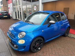 Fiat 500 - 0.9 TwinAir Turbo Sport 105PK|FACELIFT|APK|Airco|DigitalCOCKPIT|GrootScherm|