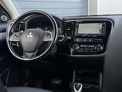 Mitsubishi Outlander - 2.0 PHEV Executive Edition X-Line | Half Leder | LED | Navigatie | Cruise | Climate | DAB