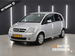 Opel Meriva - 1.6-16V Maxx Cool | AIRCO | 1e EIGENAAR | ORI-NL