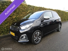 Peugeot 108 - 1.0 Allure AUTOMAAT - 25.000 KM