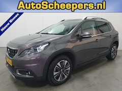 Peugeot 2008 - 1.2 PureTech Allure PANO/NAVI/PDC/CRUISE/LMV