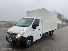 Renault Master - bestel T35 2.3 dCi L3H2 bakwagen met laadklep