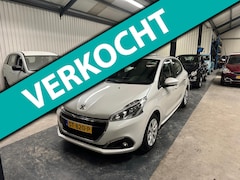 Peugeot 208 - 1.2 PureTech Blue Lion export