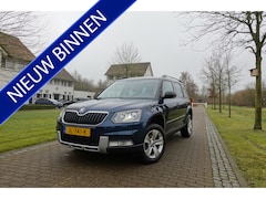 Skoda Yeti Outdoor - 1.4 TSI Greentech Ambition | Trekhaak | Camera |