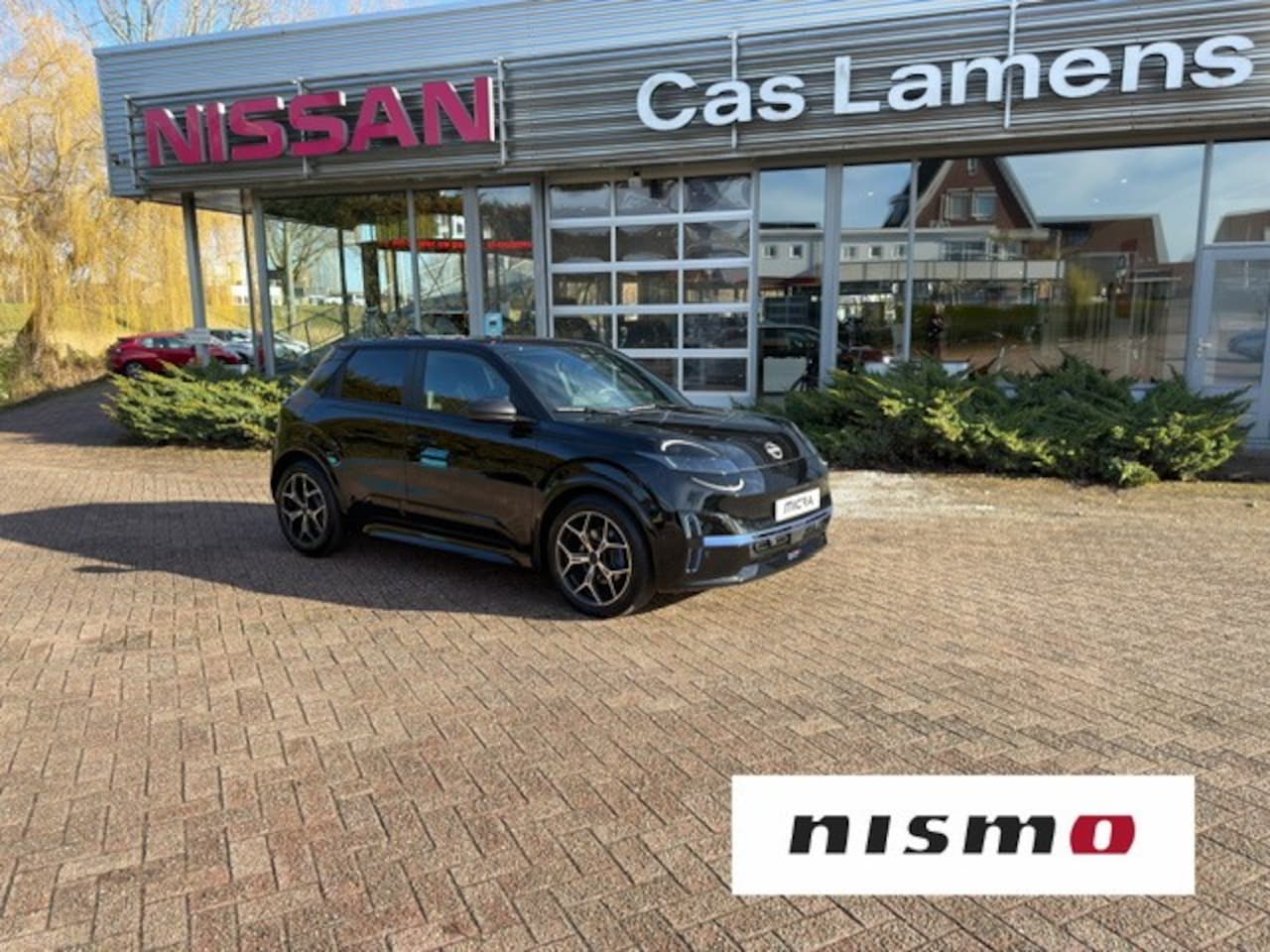 Nissan Micra - 52 kWh 150pk Nismo - AutoWereld.nl
