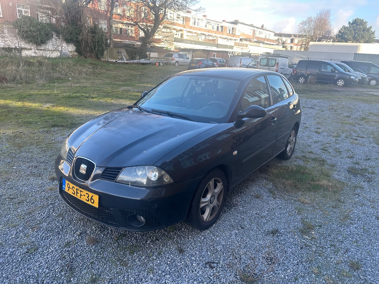 SEAT Ibiza - 1.4-16V Businessline | 2006 | 192.872 km - AutoWereld.nl