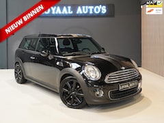 MINI Clubman - 1.6 One Business Line | AIRCO | PANODAK | ELEK.RAMEN| NAP | APK