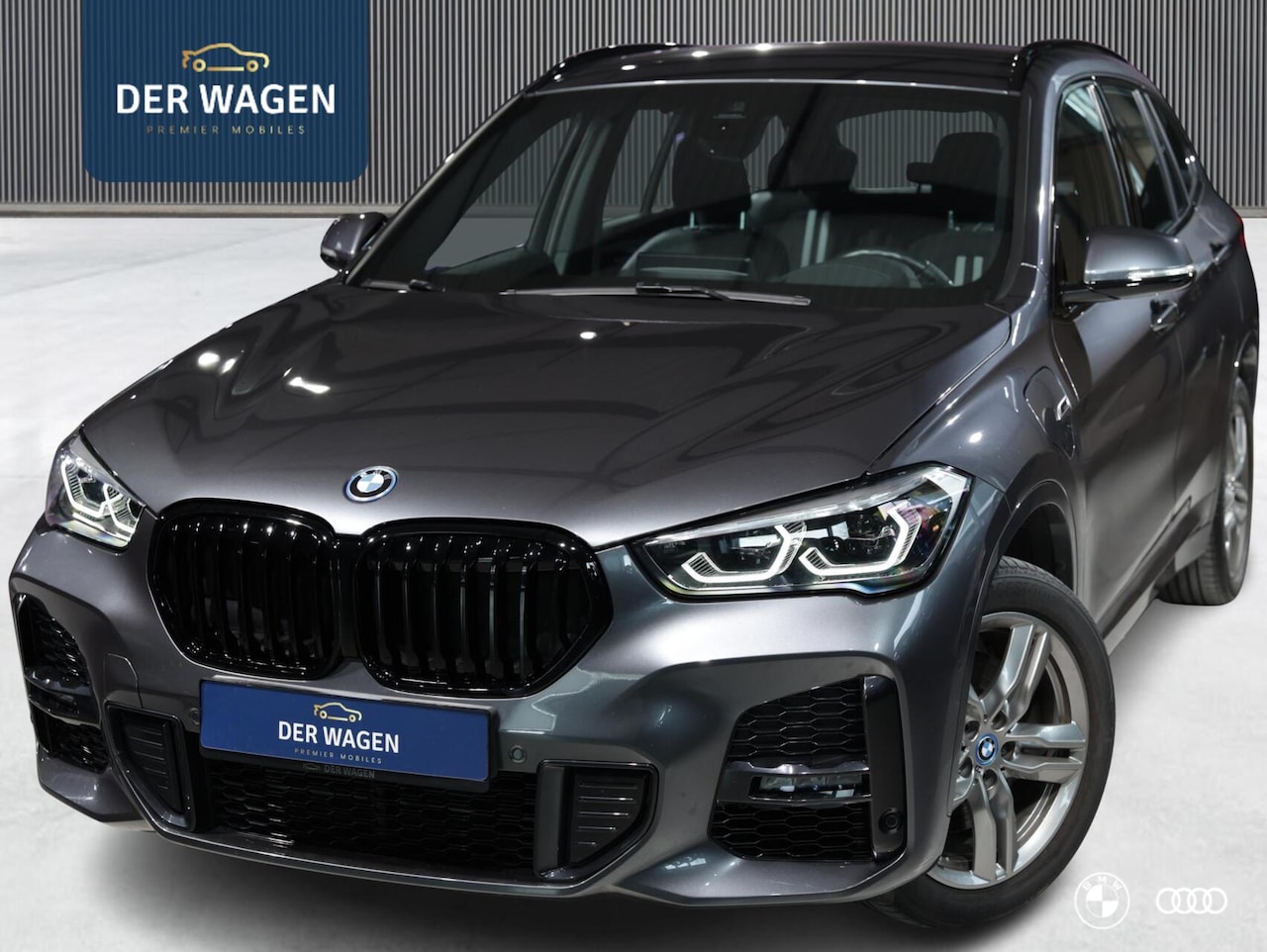 BMW X1 - xDr25e M SPORT / HEADUP / HIFI / TREKHAAK / 18" - AutoWereld.nl