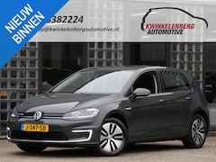 Volkswagen e-Golf - SOH 86%/ CAMERA/ PDC V+A/ ADAPTIVE CRUISE
