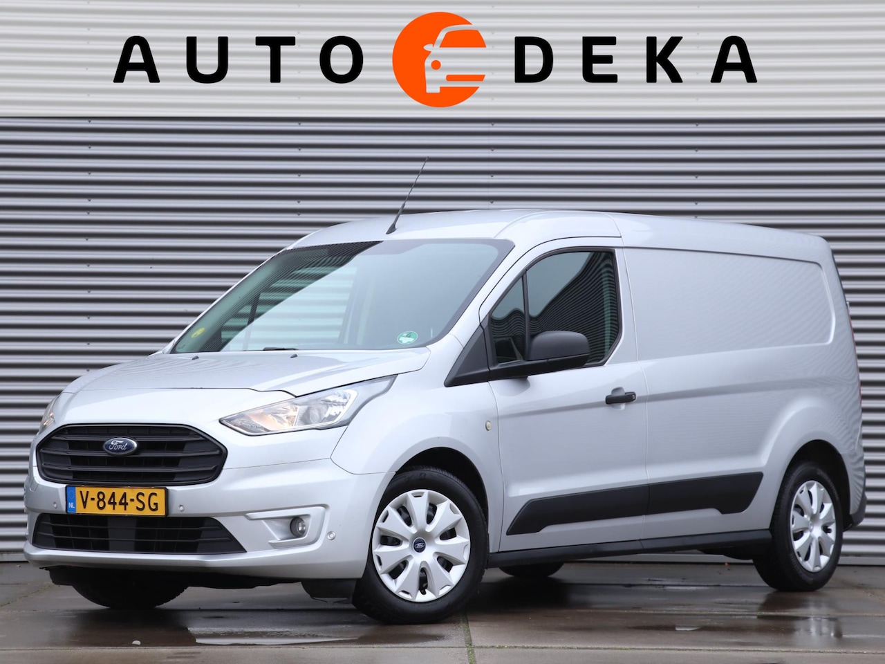 Ford Transit Connect - 1.5 EcoBlue L2 Trend HP *Nieuwe distributieriem* - AutoWereld.nl