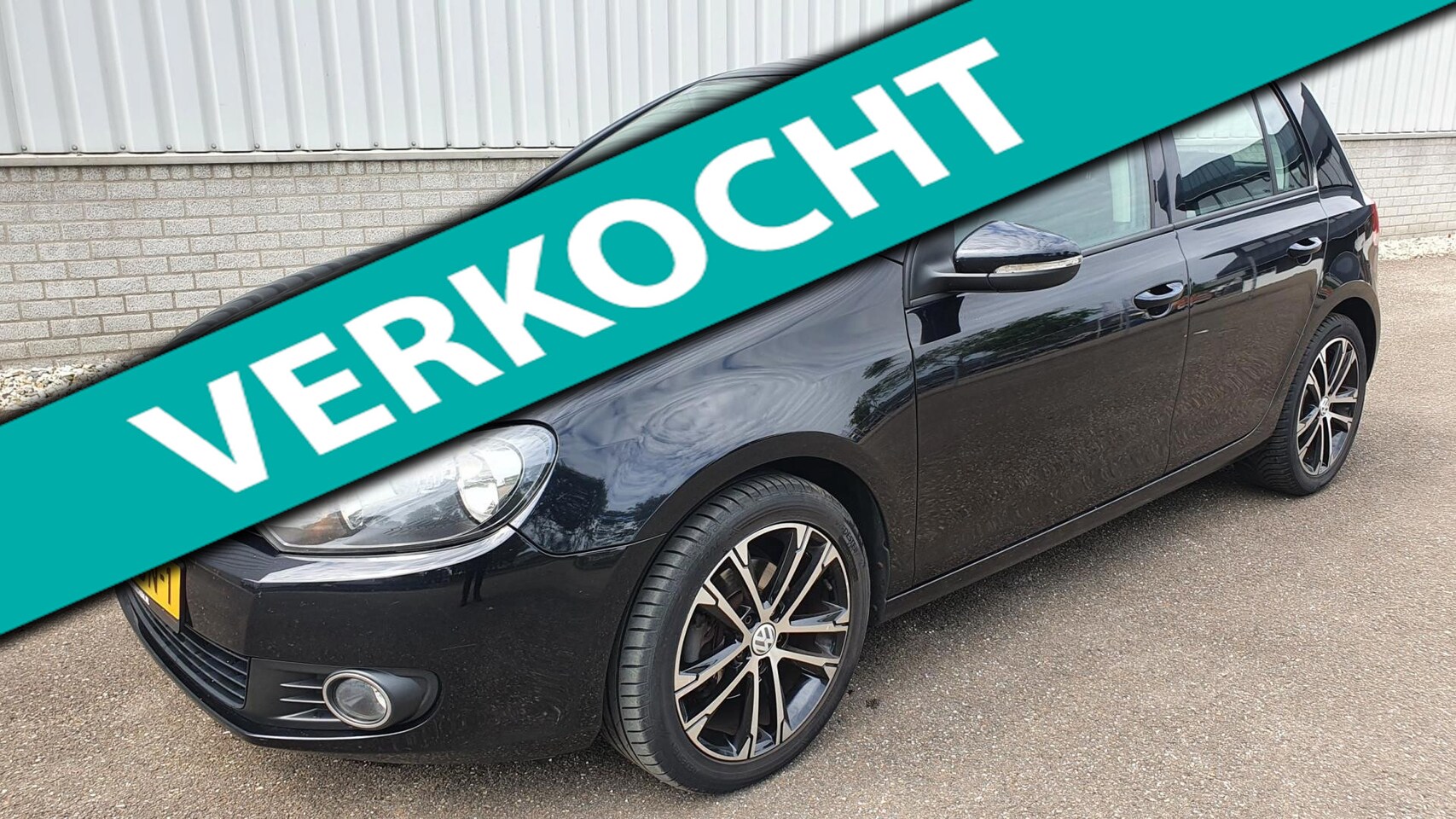 Volkswagen Golf - 1.4 TSI Comfortline 1.4 TSI Comfortline - AutoWereld.nl