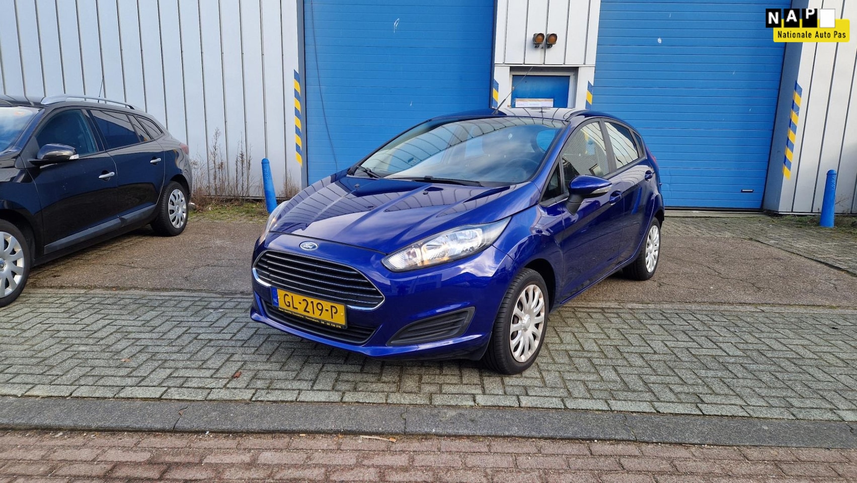 Ford Fiesta - 1.0 Style 5 Deurs Inruil Mogelijk - AutoWereld.nl