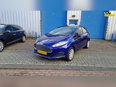 Ford Fiesta - 1.0 Style 5 Deurs Inruil Mogelijk