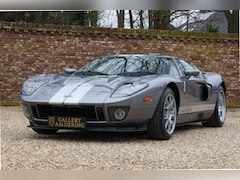 Ford GT - "Tungsten Grey - Limited edition" Maintained and cared for with punctuality - All recalls