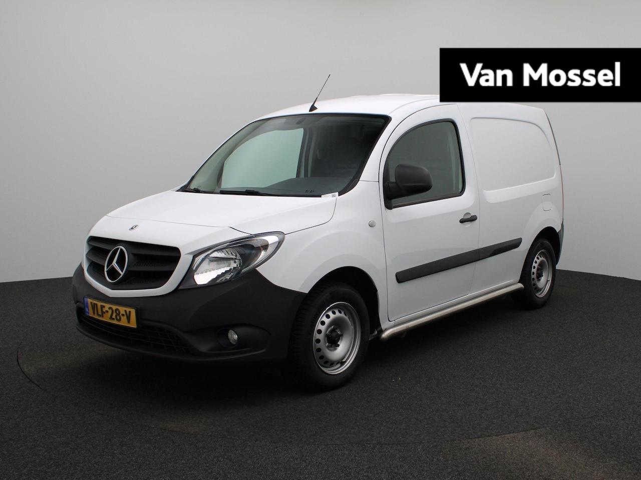 Mercedes-Benz Citan - 108 CDI | Airconditioning | Zijschuifdeur | - AutoWereld.nl