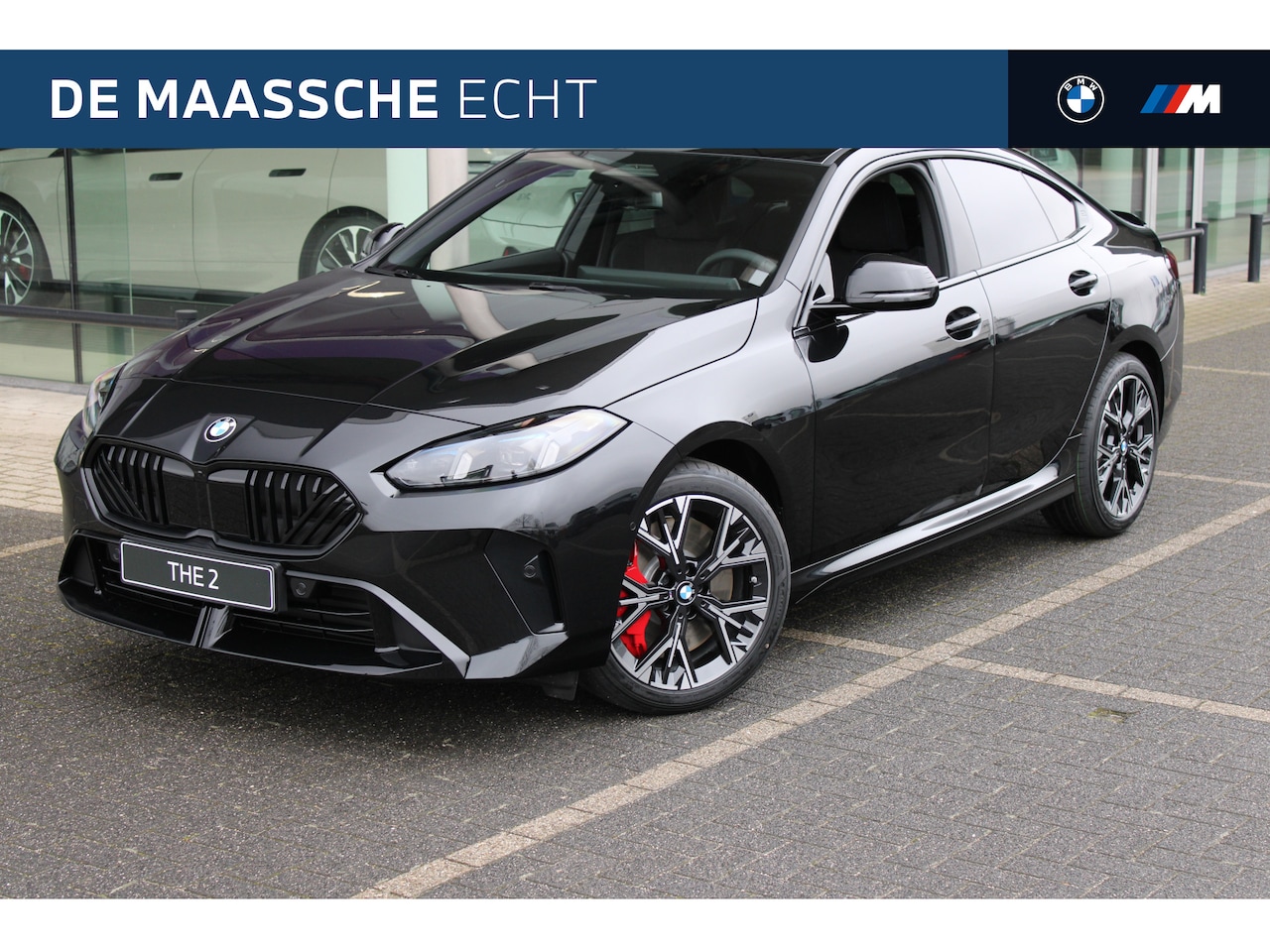 BMW 2-serie Gran Coupé - 220 M Sport Automaat / Sportstoelen / Adaptieve LED / Achteruitrijcamera / M Adaptief onde - AutoWereld.nl