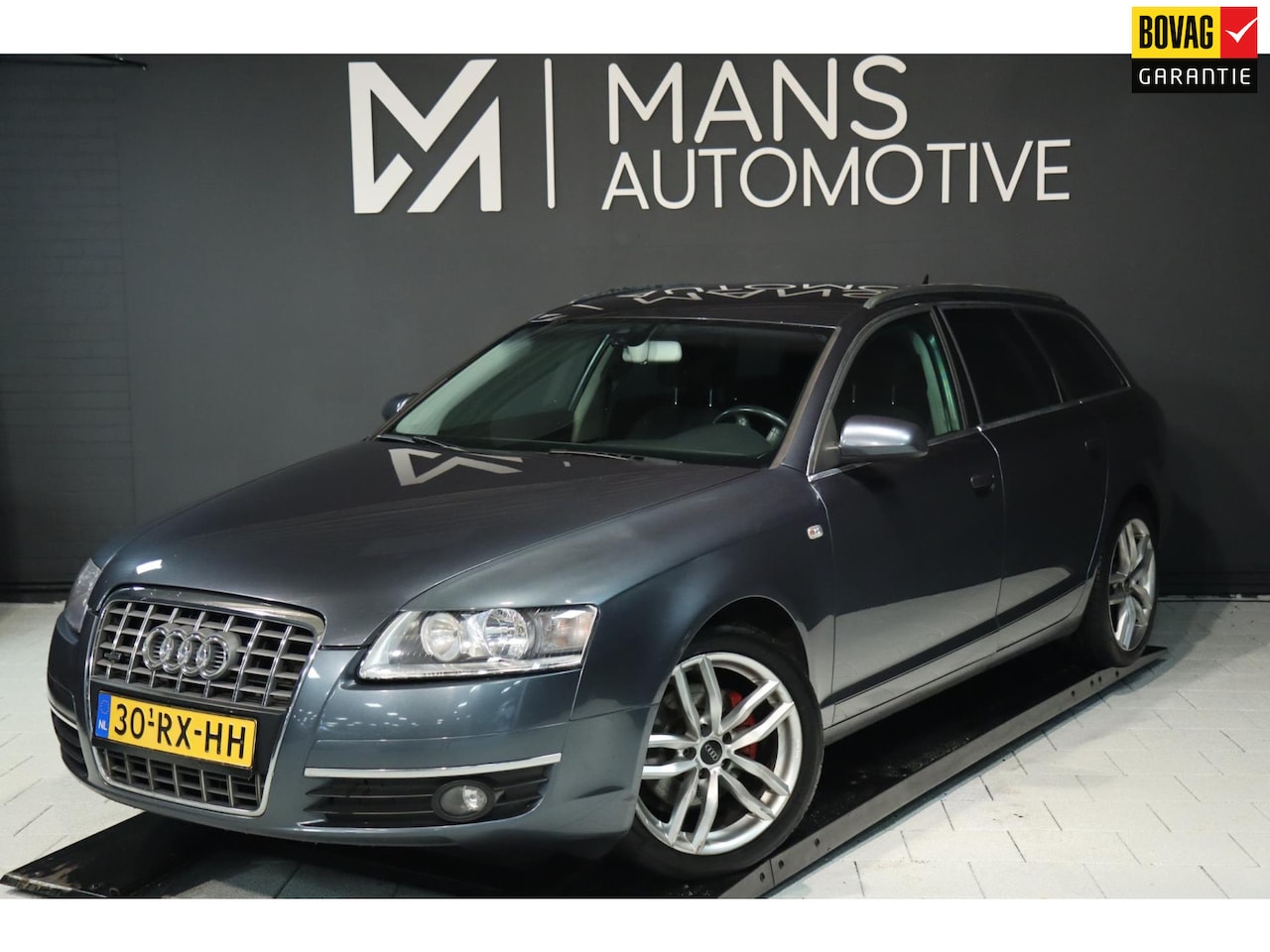 Audi A6 Avant - 2.4 Pro Line / CRUIS / NAVI / STORINGVRIJ! - AutoWereld.nl