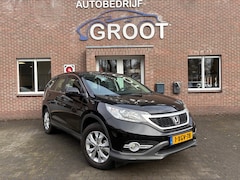 Honda CR-V - 2.0 ELEGANCE TREKHAAK/CAMERA/NAVI