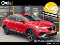 Renault Arkana - 1.6 E-Tech Hybrid 145 R.S. Line Trekhaak