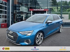 Audi A3 - 35 TFSI S-LINE ELEK-KLEP/CAMERA/CRUISE/STOELVERW
