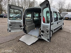Renault Kangoo - combi 1.6-16V Automaat Rolstoelauto