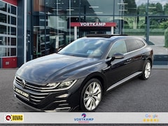 Volkswagen Arteon Shooting Brake - 1.4 TSI DSG R-LINE TREKHAAK/E-KLEP/PANO-DAK/360CAM/ACC/HEADUP