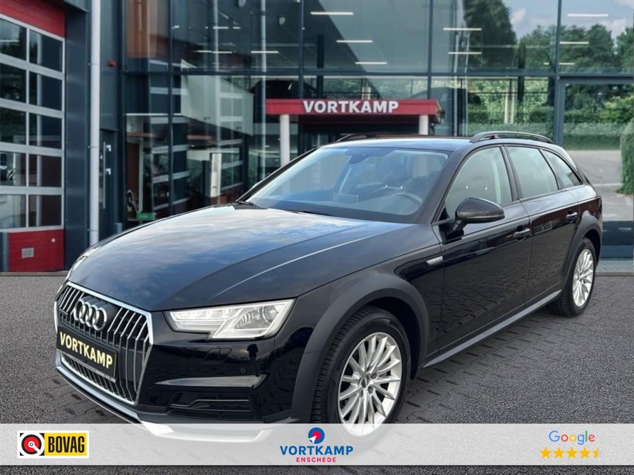 Audi A4 Allroad - 45 TFSI QUATTRO E-KLEP/CRUISE/PDC/STOELVERW/NAVI - AutoWereld.nl