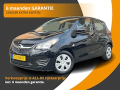 Opel Karl - 1.0 ECOFLEX EDITION 5-DEURS AIRCO/BLUETOOTH/NL-AUTO/1E EIG