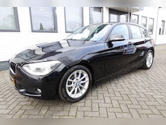 BMW 1-serie - 118I HIGH EXECUTIVE Automaat Xenon