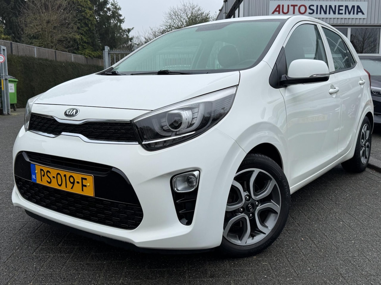 Kia Picanto - 1.0 CVVT First Edition | Camera | Climate | Cruise | Apple Carplay | Andriod Auto | - AutoWereld.nl