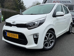 Kia Picanto - 1.0 CVVT First Edition | Camera | Climate | Cruise | Apple Carplay | Andriod Auto |