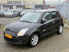 Suzuki Swift - 1.3 Limited 5 deurs 93PK KMST NAP AIRCO l STOELVERWARMING l ALCANTARA l CRUISE l LMV DEALE