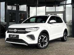 Volkswagen T-Cross - 1.5 TSI 150PK R-LINE AFN. TREKH. - CAMERA - AD. CRUISE