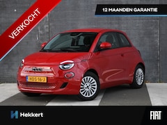 Fiat 500 - Urban 42 kWh 118pk Automaat 325KM | DAB | CLIMA | CRUISE.C | LANE DEPARTURE WARNING