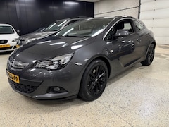 Opel Astra GTC - 1.4 T SPORT 140pk Airco ECC PDC LM18 Half Leder